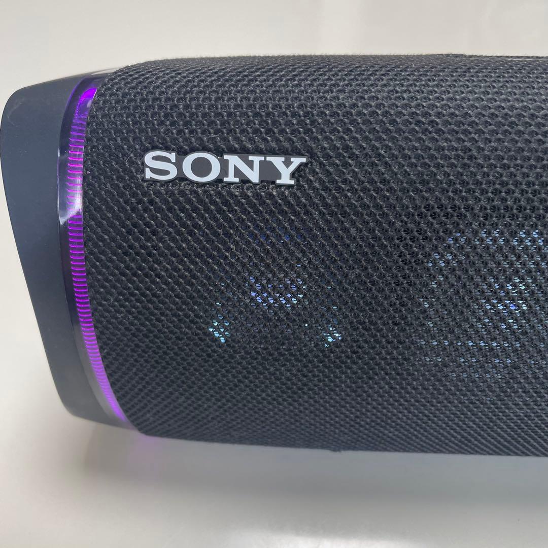 SONY SRS-XB43-B 充電器無し