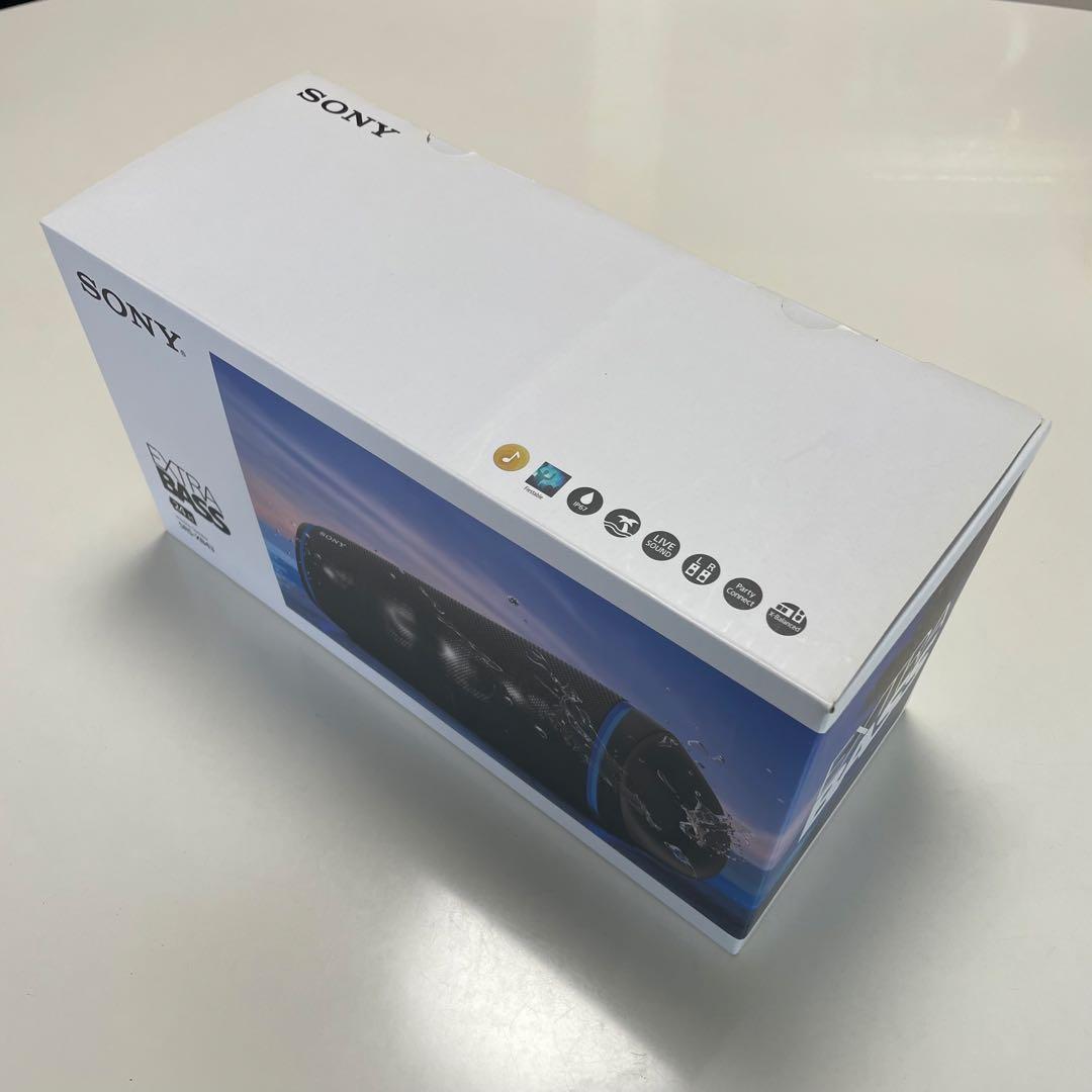 SONY SRS-XB43-B 充電器無し