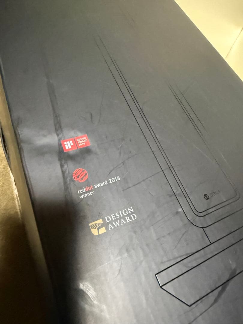 ジャンク品　Czur ドキュメントスキャナー USB接続　ブックスキャナー