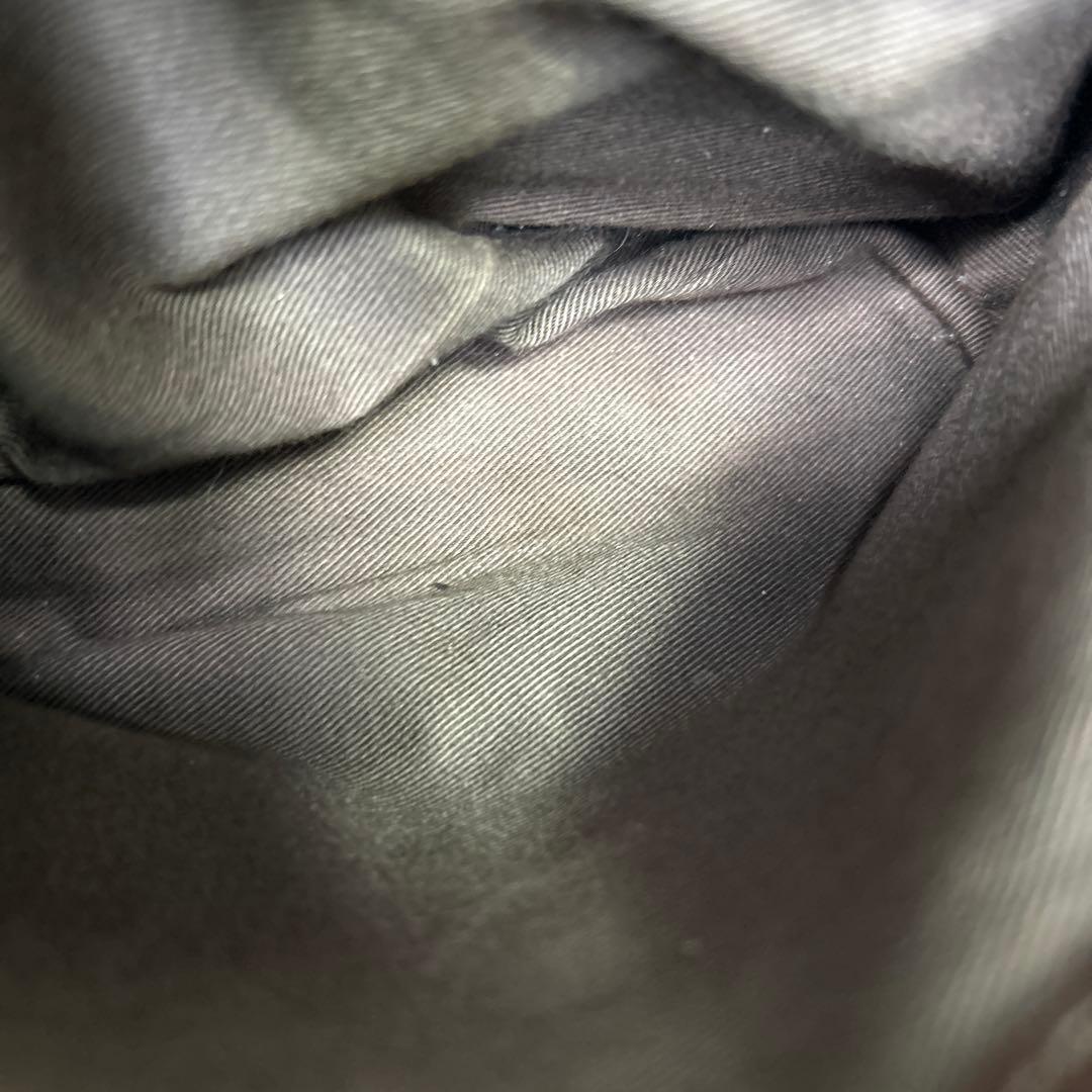 GUCCI GGキャンバス ジャッキー ウエストバッグ ボディーバッグ　茶色