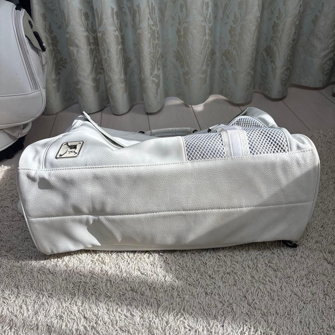 【人気モデル】オークリー ツアーモデル スカル キャディバッグ 3点セット