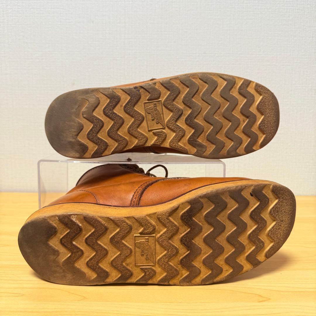 RED WING アイリッシュセッター 875 US7.5 25.5cm