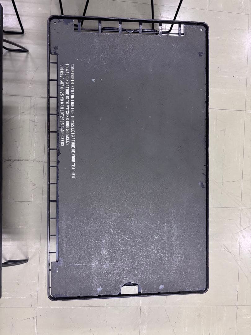 CAMPGEEKS キッチンシステム　IGT キャンプギークス