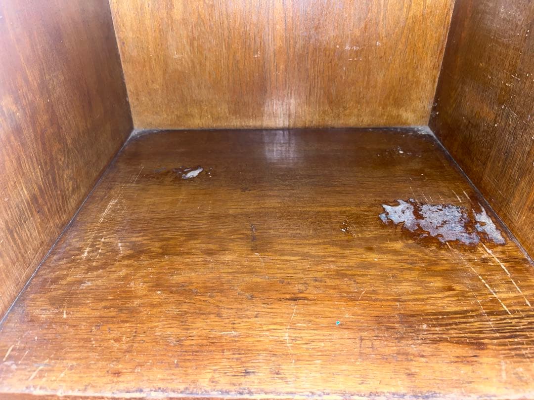 GHQ ディペンデントハウス用サイドチェスト　戦後家具　ヴィンテージ