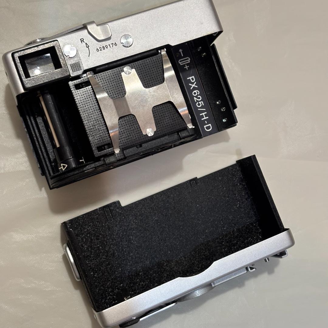 ローライ Rollei 35 T Tessar + UVフィルター