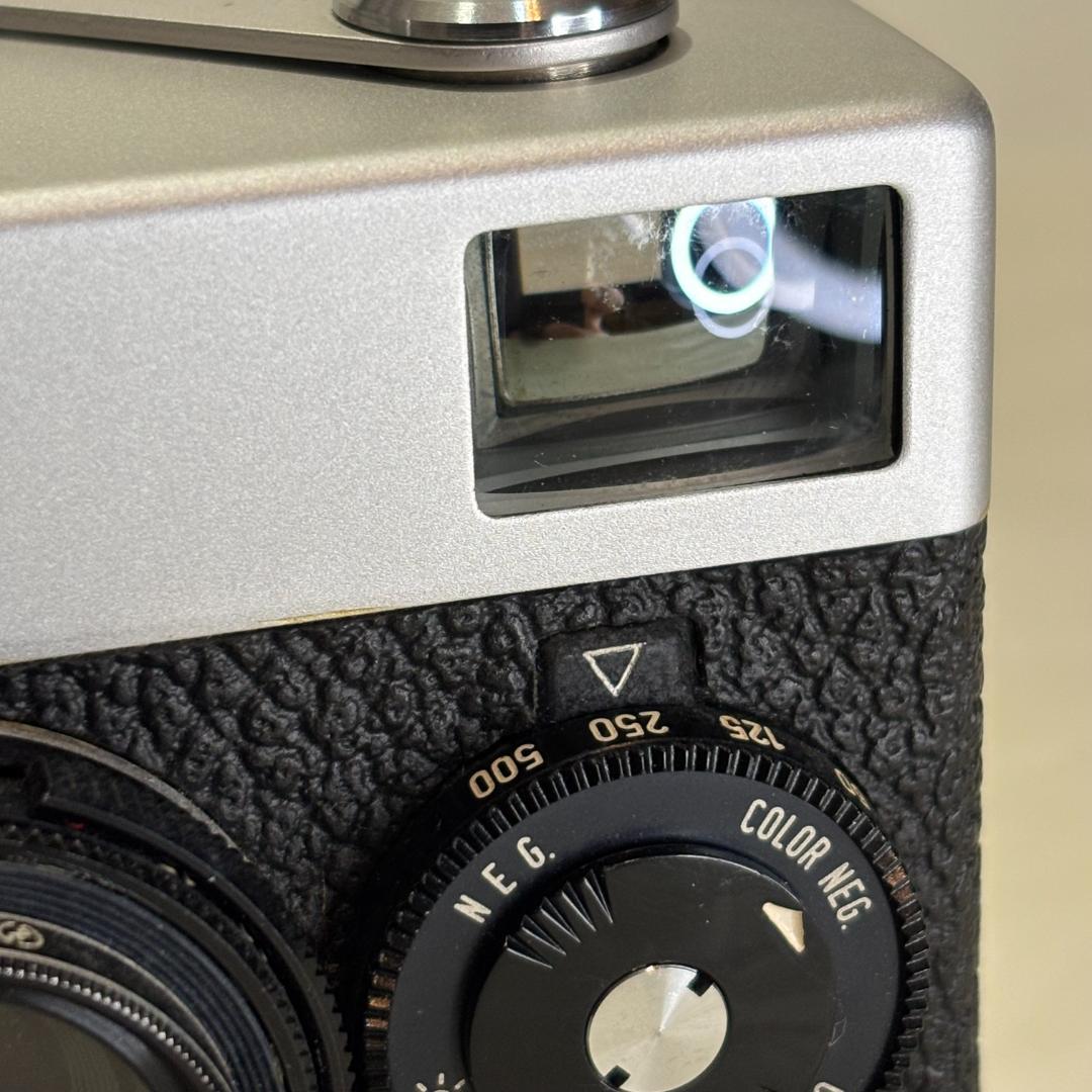 ローライ Rollei 35 T Tessar + UVフィルター