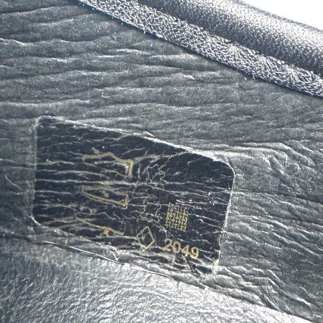 【KLEMAN】クレマン（23.5cm） チロリアンシューズ レザー 美品