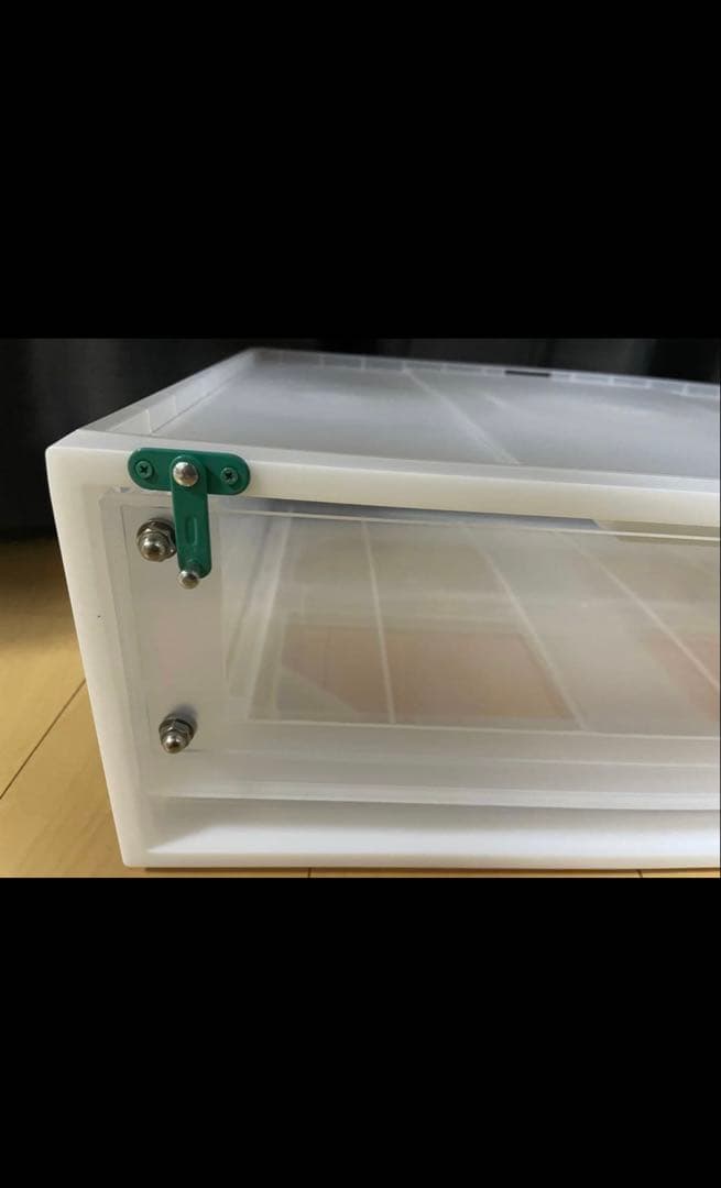 1点のみ即納 新品 オーダー品 加工品 無印良品 スネークラック