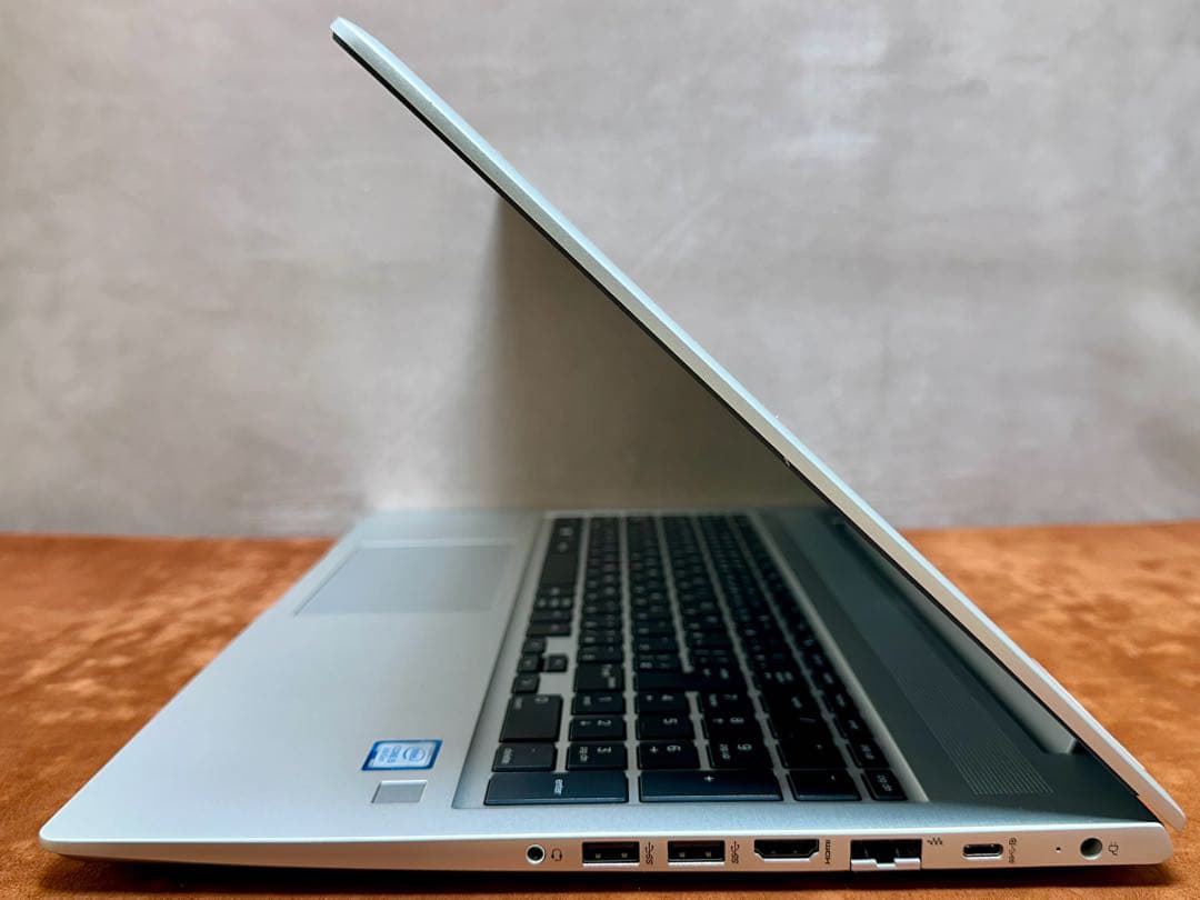 Windowsノート本体 HP ProBook 450G6 i5-8265U 8GB |3038