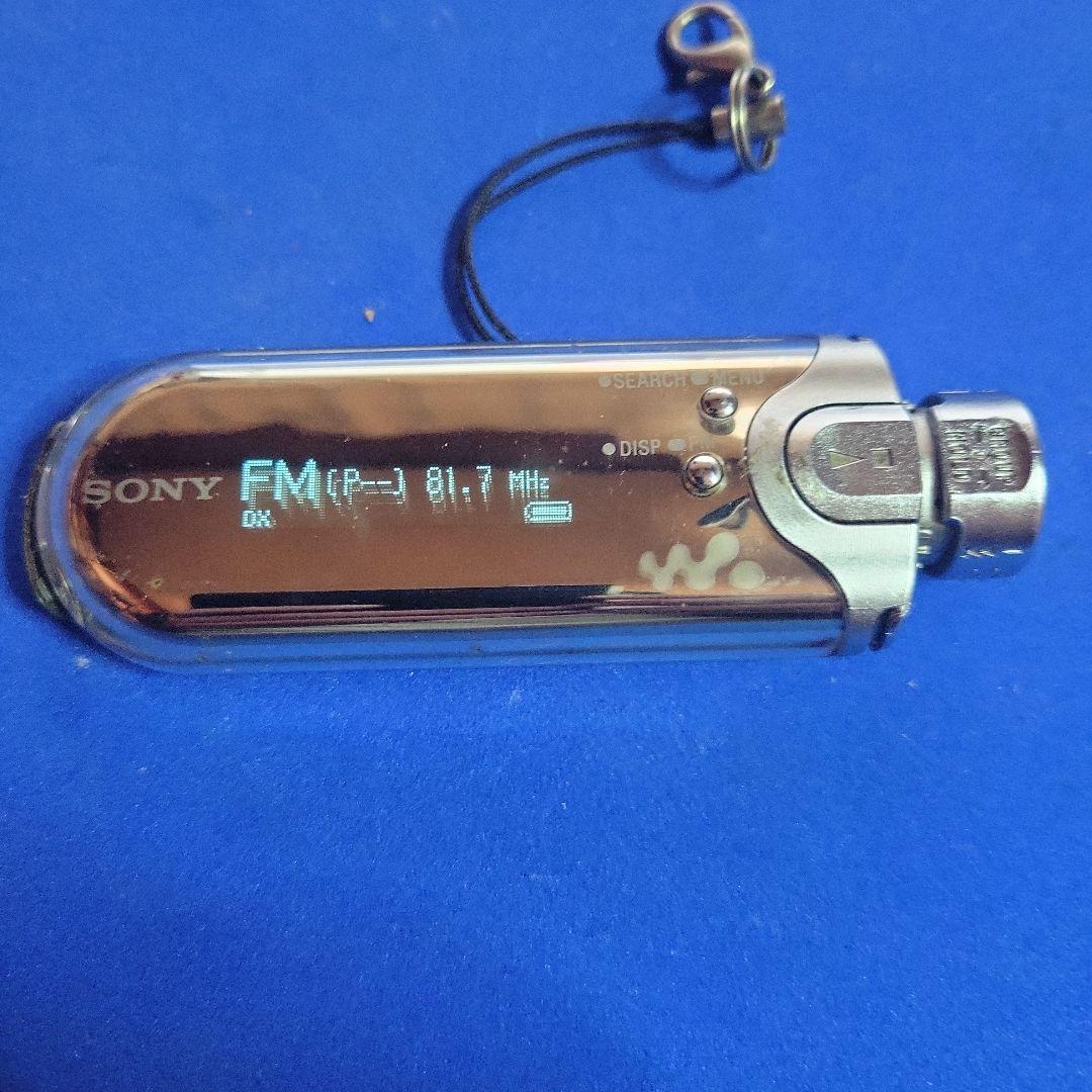 可動品　SONY WALKMAN ソニー　ウォークマン NW-E507