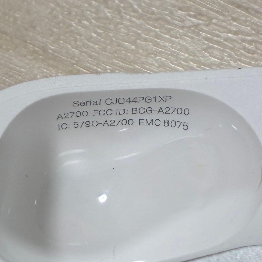 AirPods Pro2 アクリルケースセット