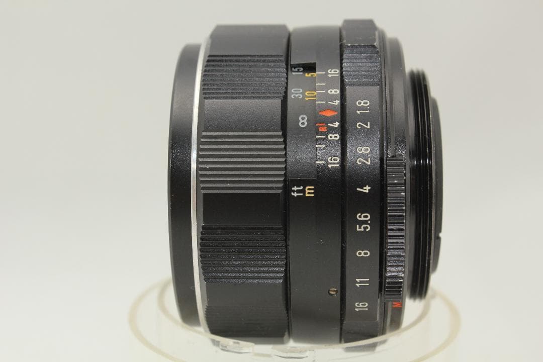 PENTAX Super Takumar 55mm F1.8 M42マウント