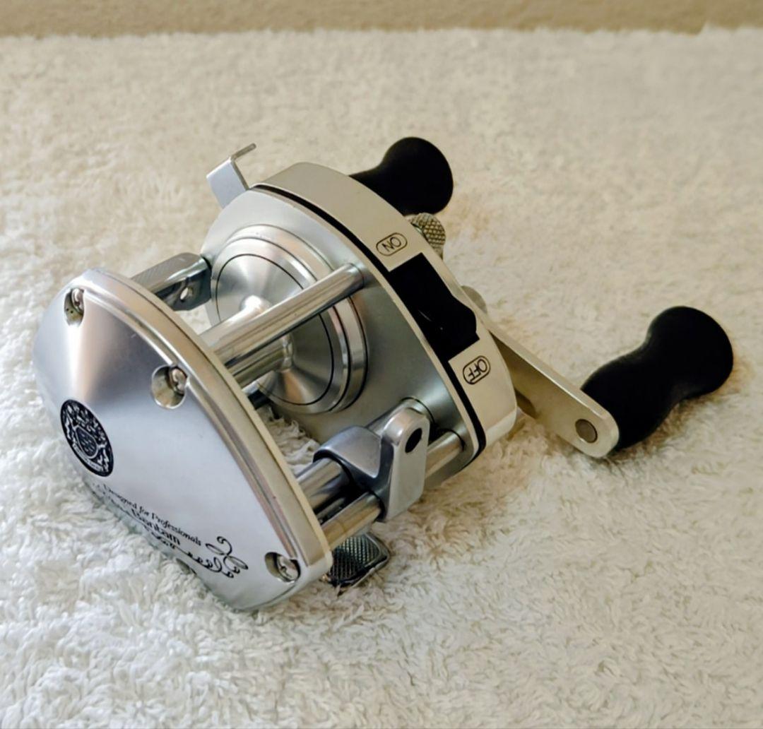 極美品 SHIMANO シマノ Bantam バンタム 201 SG