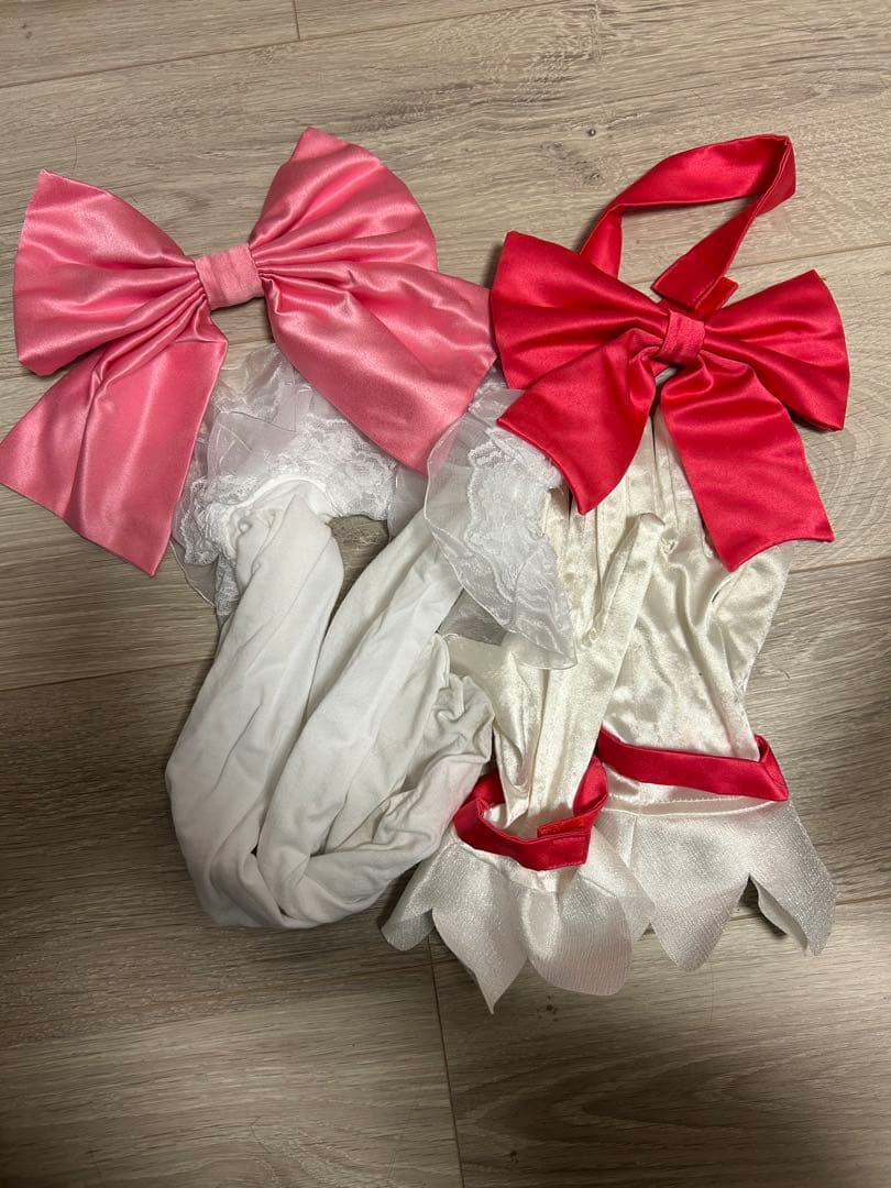 鹿目まどか コスプレ フルセット