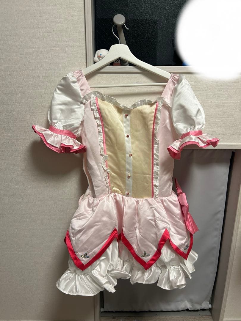 鹿目まどか コスプレ フルセット