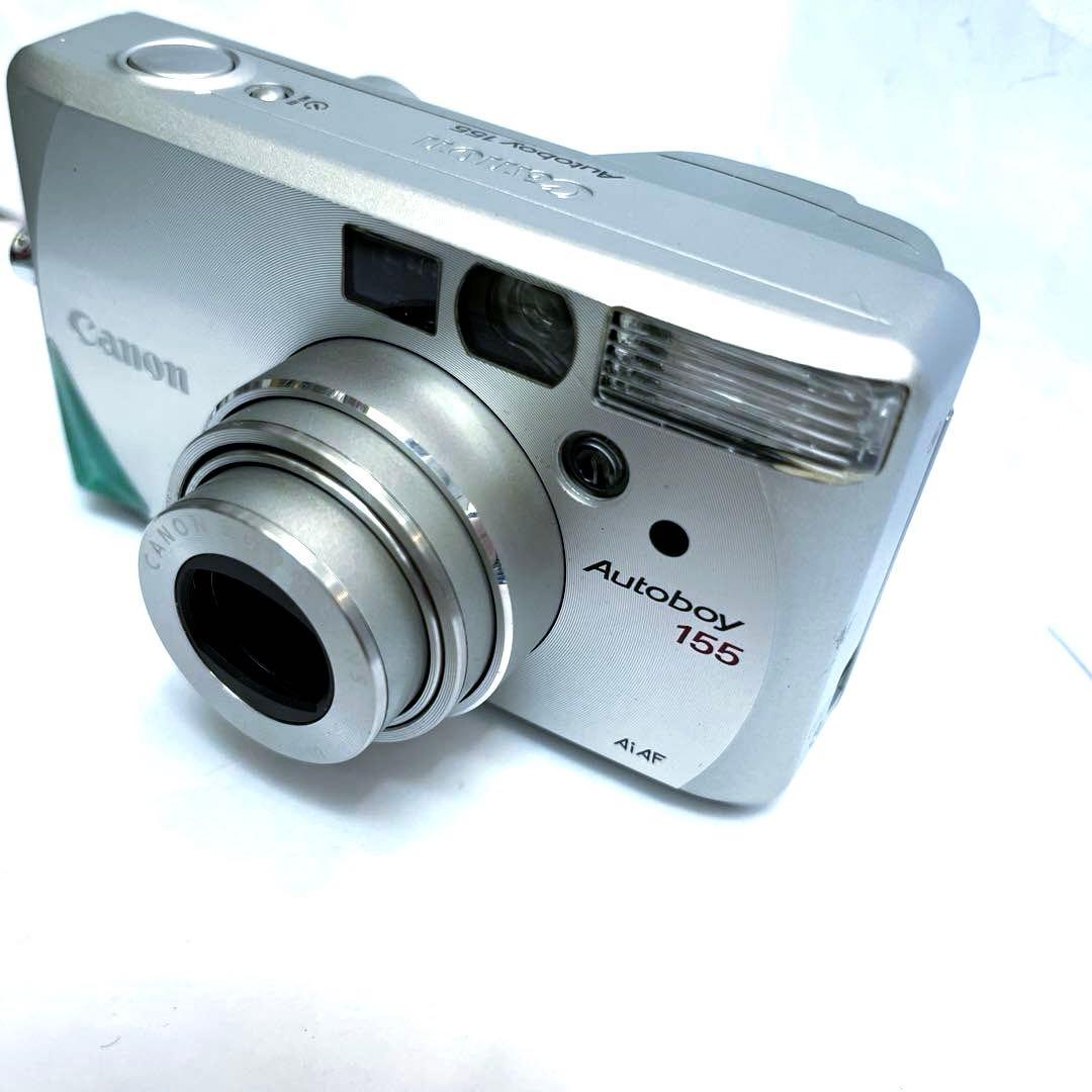 動作確認済⭐︎美品 Canon Autoboy 155 オートボーイ