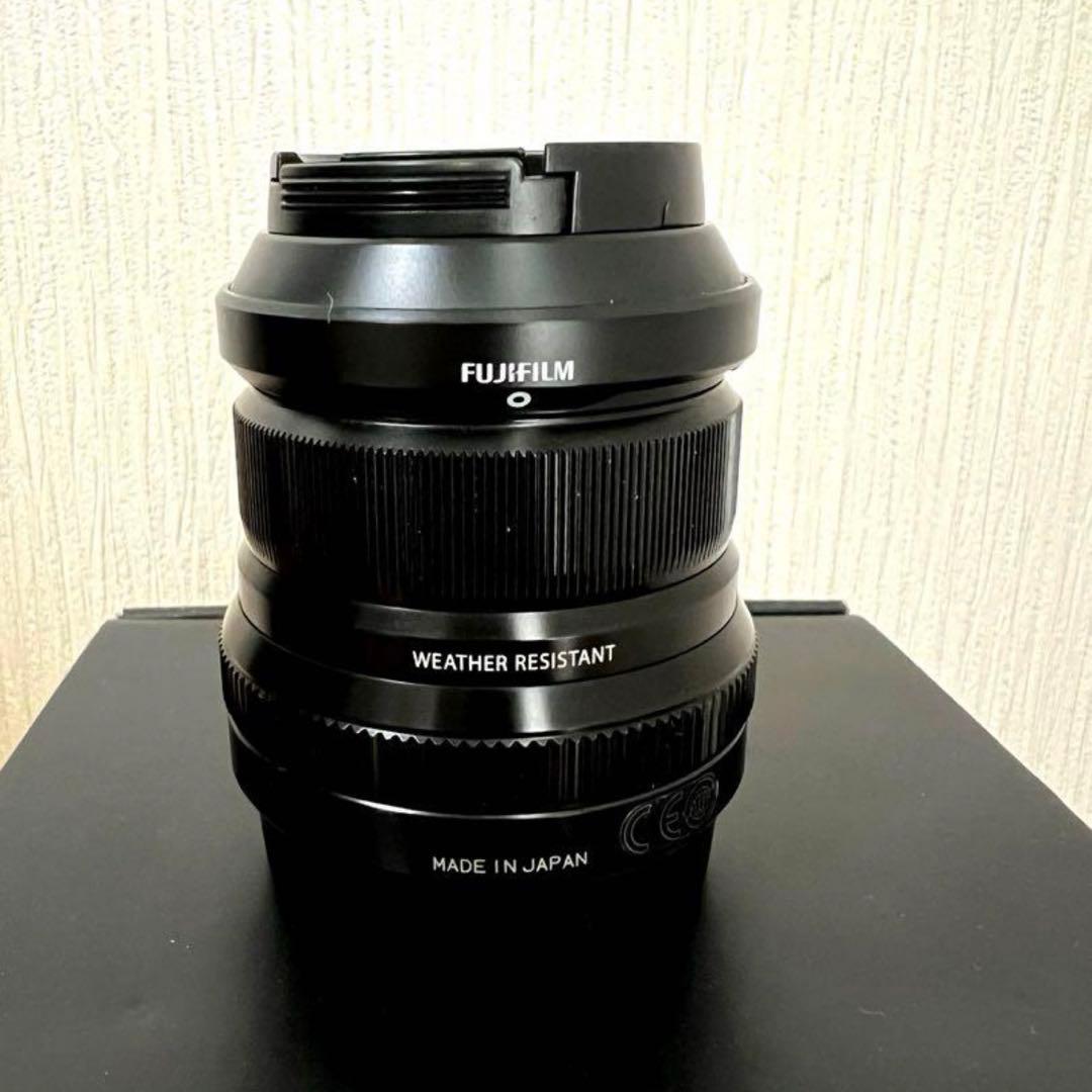 レンズ(単焦点) FUJIFILM XF23mmF2R WR
