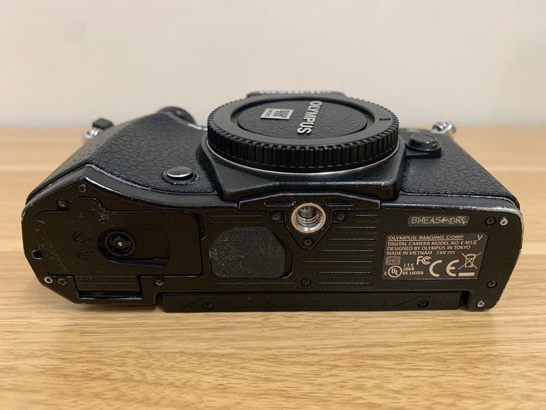 OLYMPUS OM-D E-M5 Mark ブラック 訳あり ジャンク品