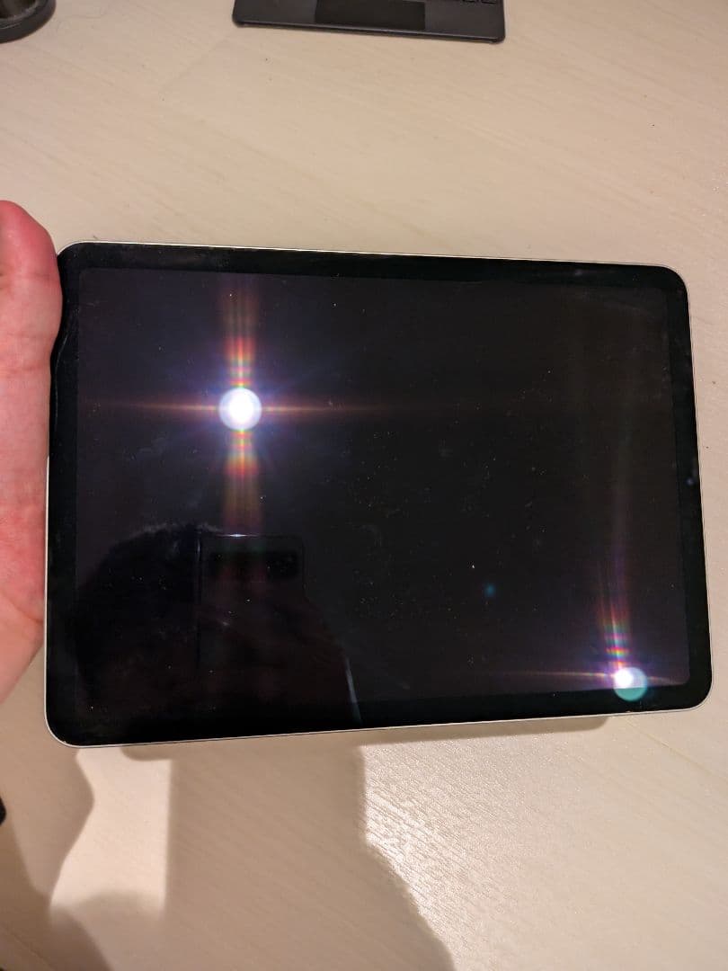 iPad Air (第5世代) 64GB スペースグレー