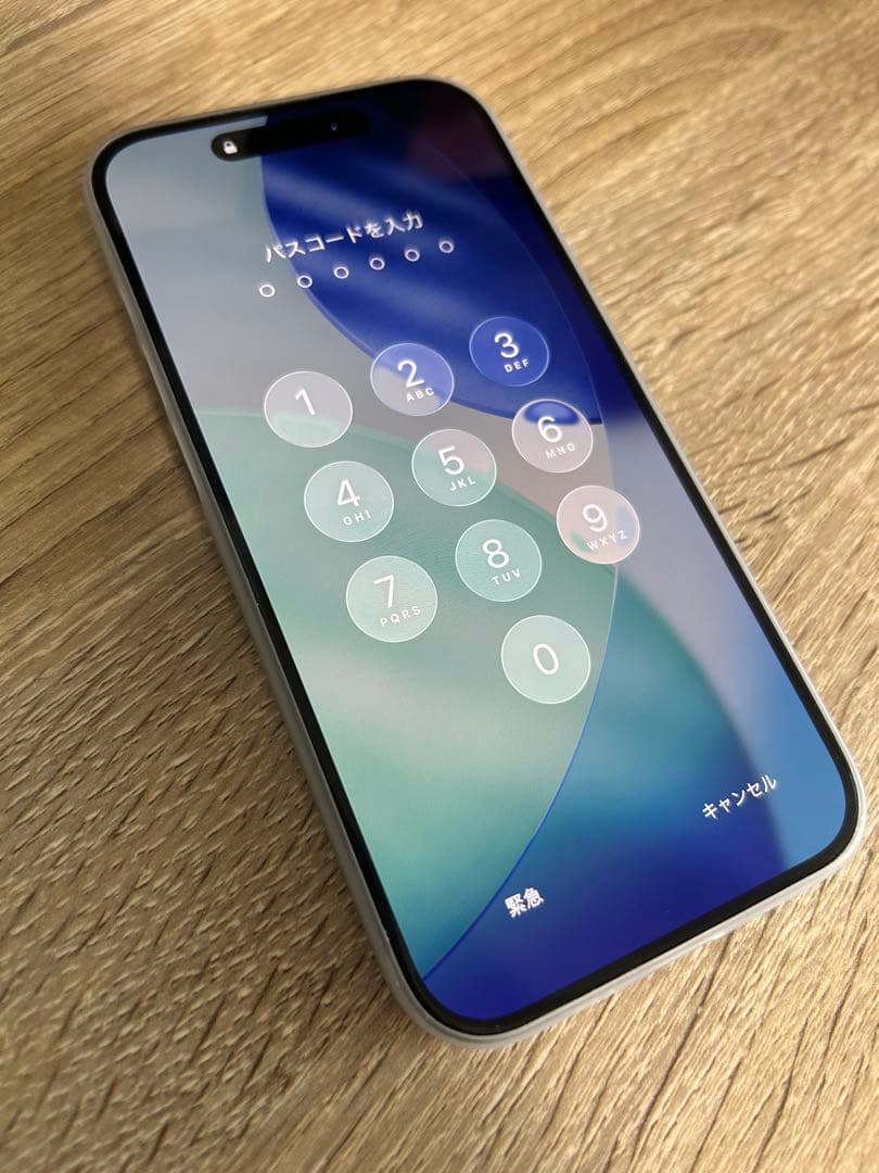 スマートフォン本体 iPhone 15 Pro 256GB