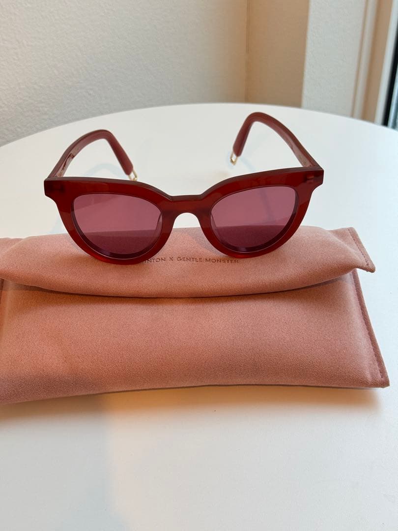 ジェントルモンスター　Gentle Monster サングラス