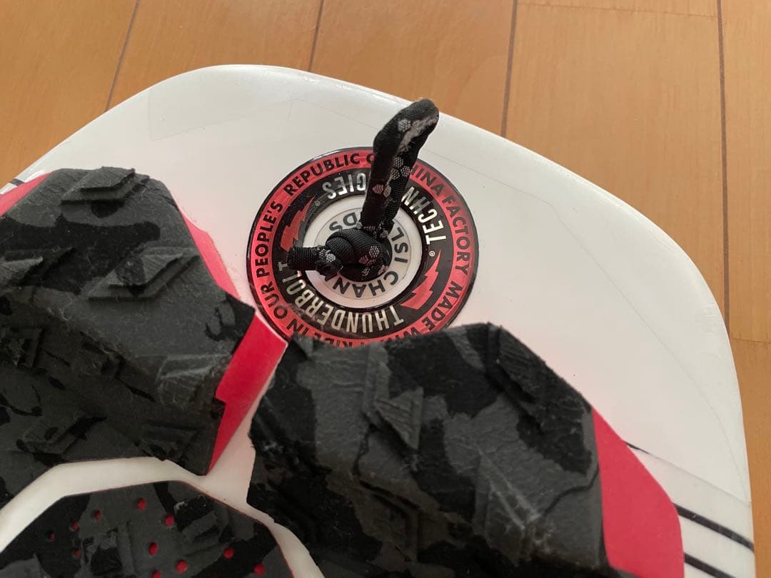 アルメリック　サンダーボルト　ニューフライヤー　5'11