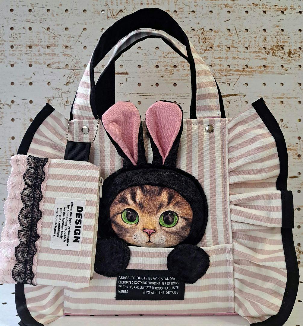 黒*こ様 コヤンイサムチョン　リトルサンダー トートバッグ&ポーチ