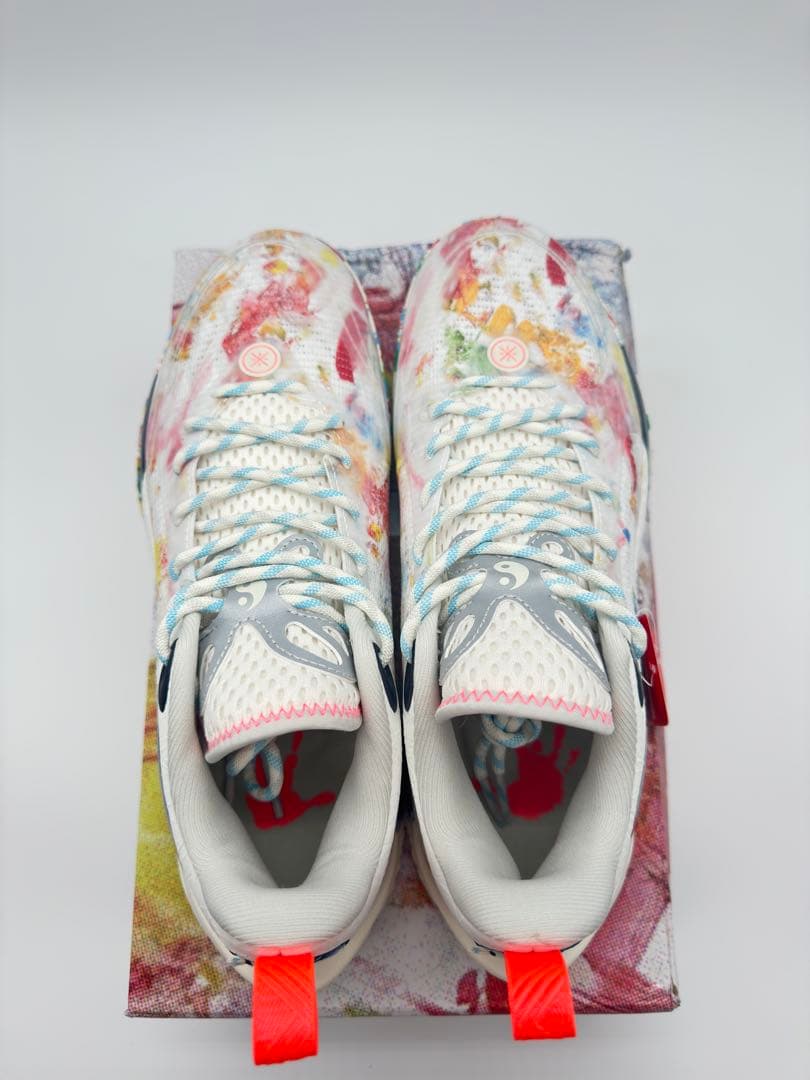 【新品未使用・即日発送】LI-NING Dlo 1