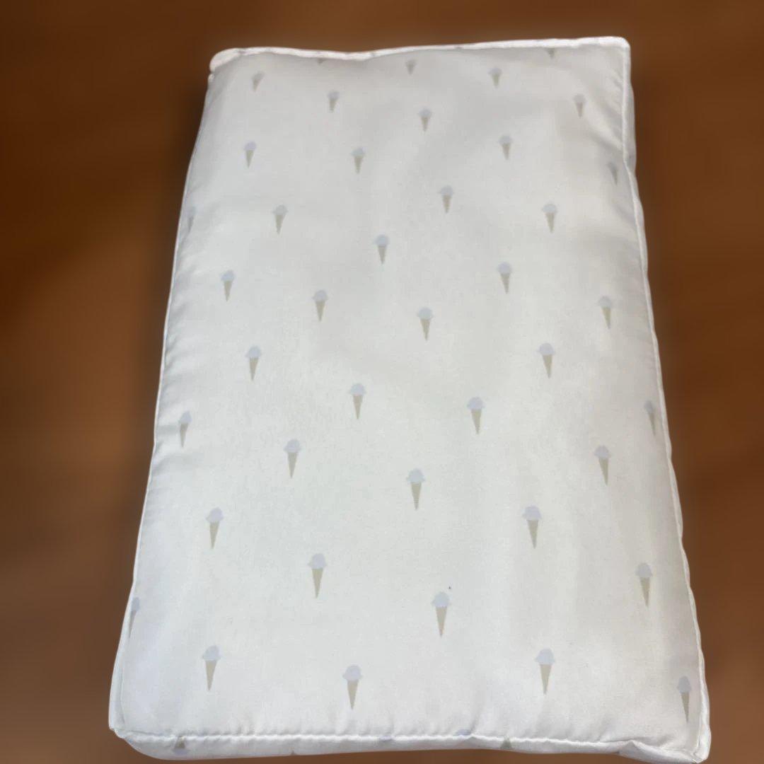 ジェラート ピケ　CAT&DOG ミニサイズキャリーバッグ　ブルー