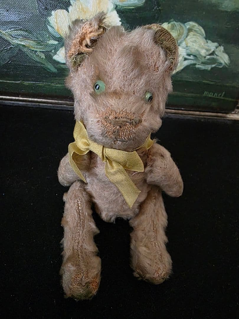 JPMベア　フランス　ヴィンテージ ベア　フレンチベア