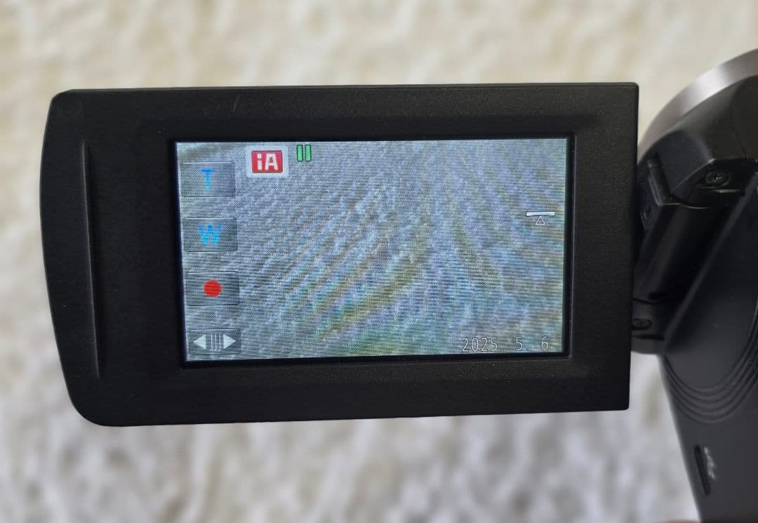 【美品】パナソニック HC-V480Mビデオカメラ