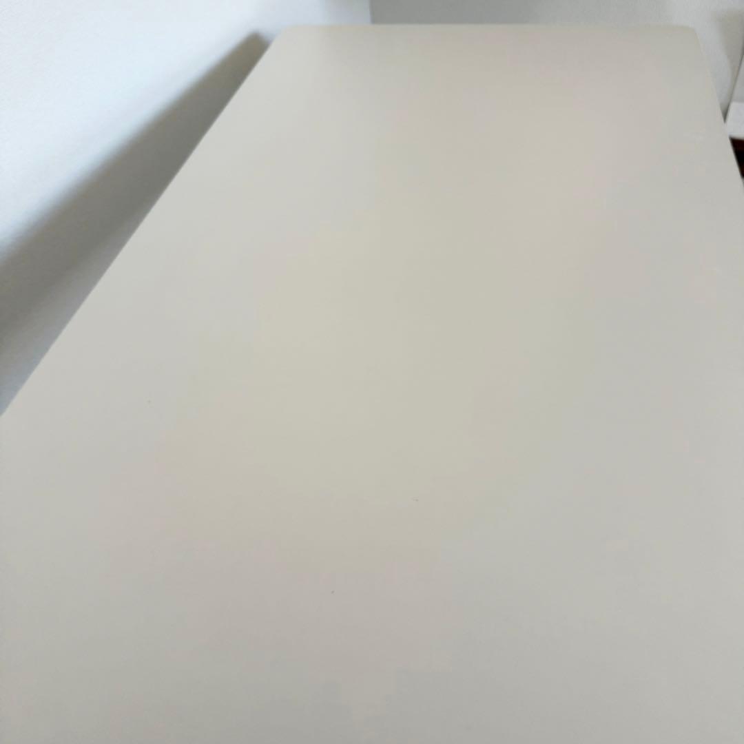 【美品】FlexiSpot電動昇降デスクE7 Pro 白（脚+天板+キャスター)