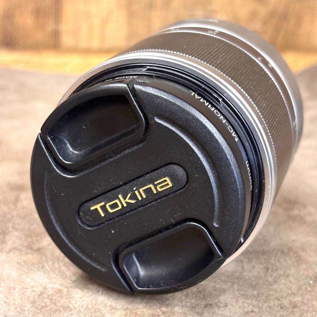 Tokina Reflex 300mm F6.3 MF Macro ミラーレンズ