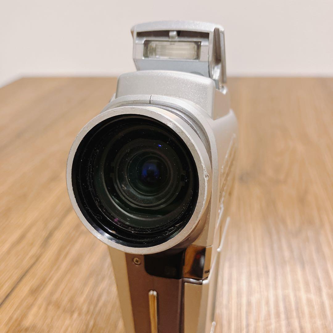 SANYO Xacti DMX-HD1A(S) デジタルムービーカメラ　動作品