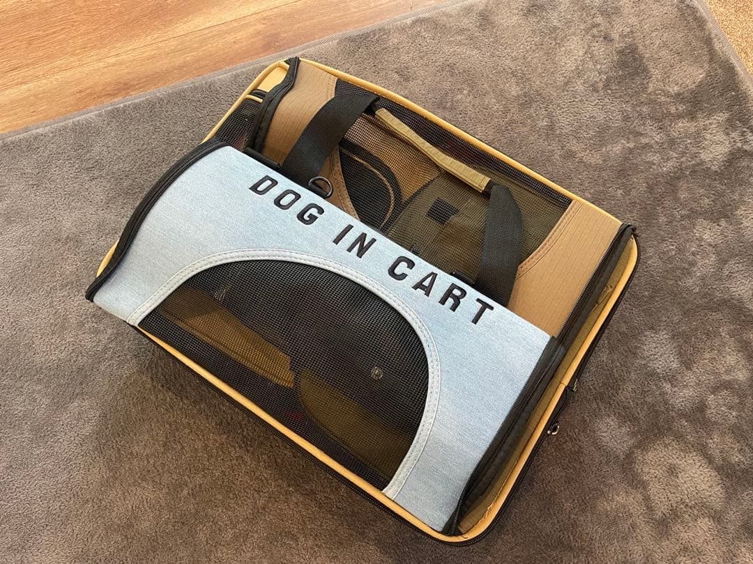 ペットカート PEPE