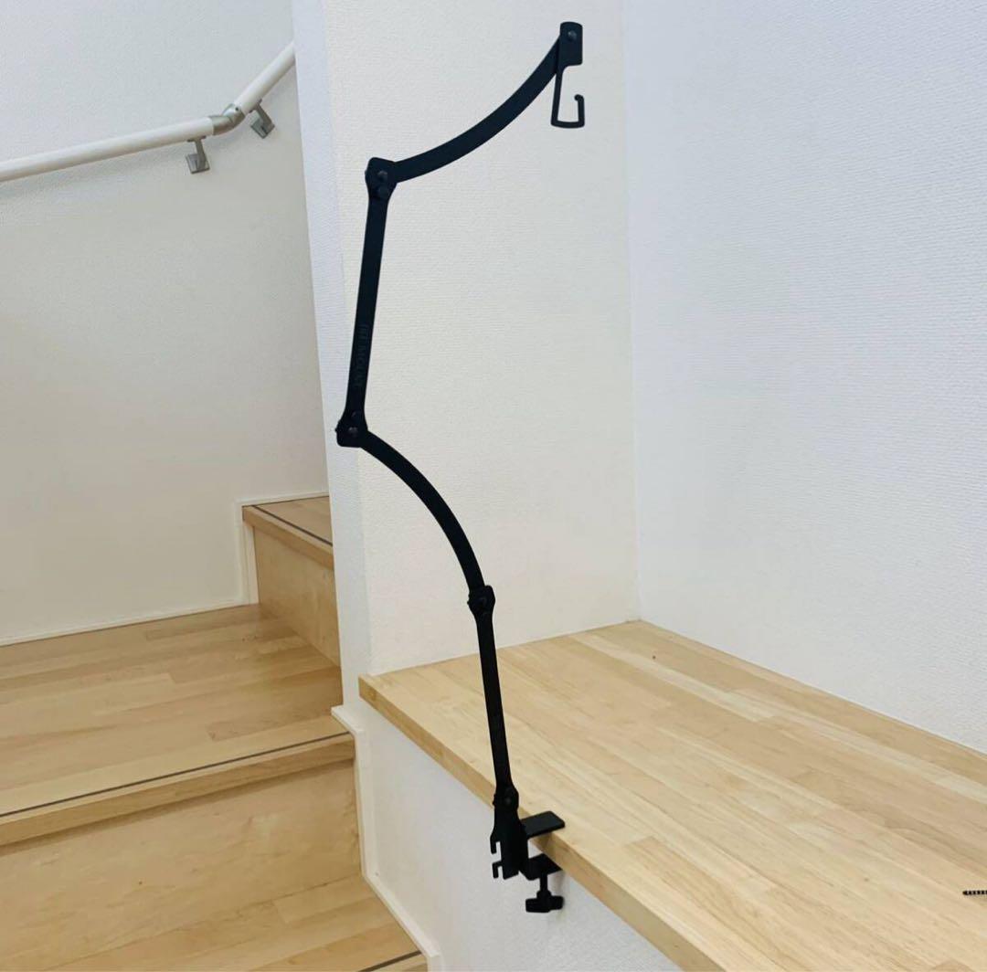 スノーピーク IGT規格 テーブル 3連フレーム フルセット ブラック