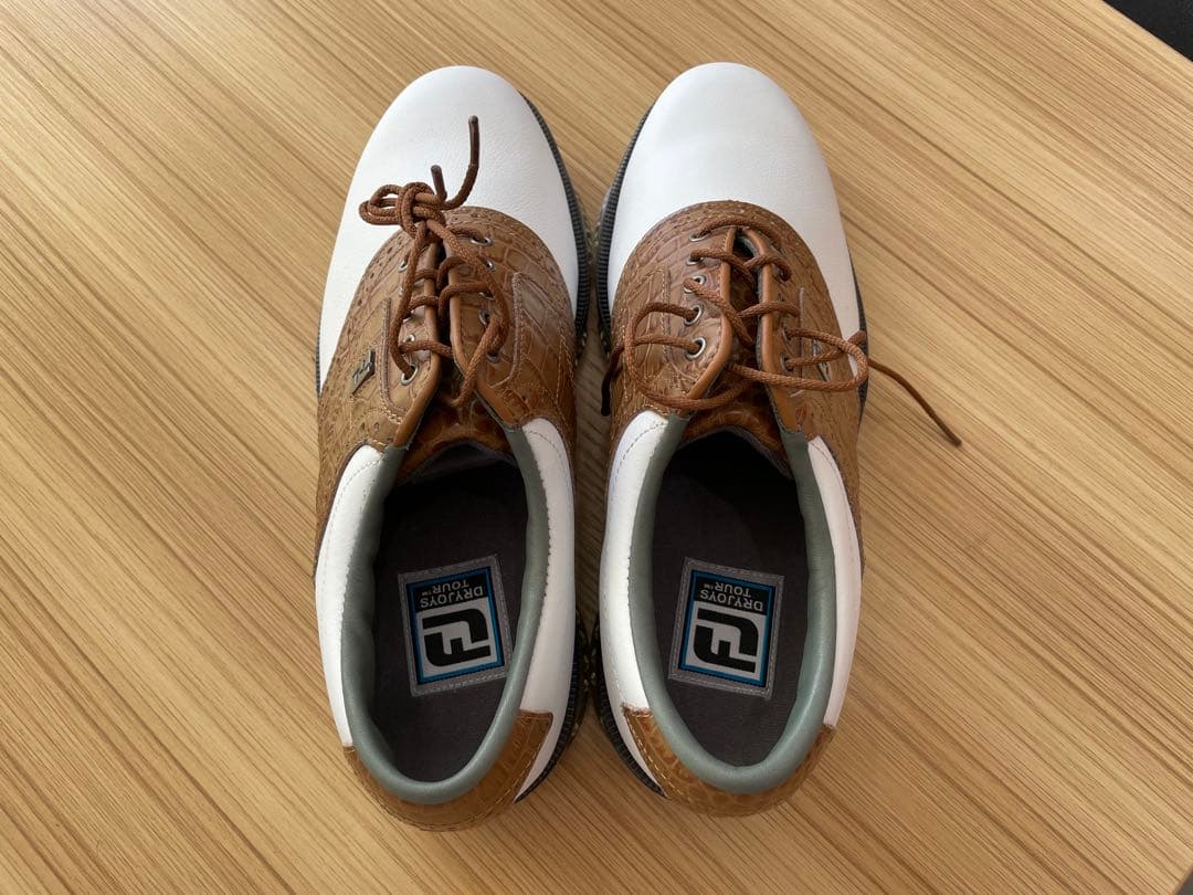 FootJoy ドライジョイズツアー 26センチ