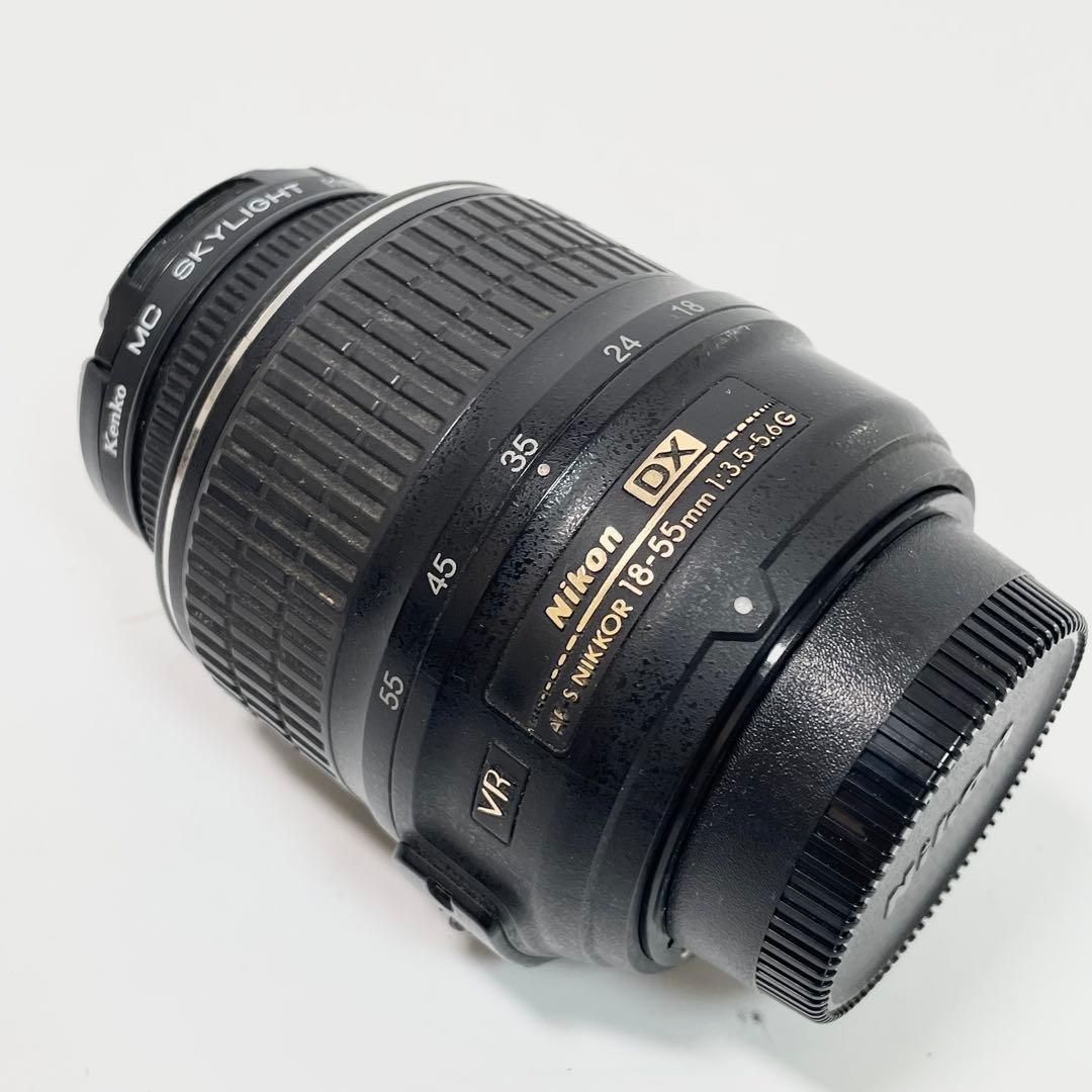 Nikon D3100 デジタル一眼レフカメラ