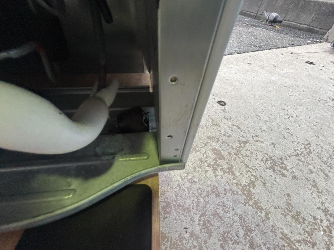 全国送料無料 ハイセンス 3ドア冷凍冷蔵庫 HR-D2801W 2019年製