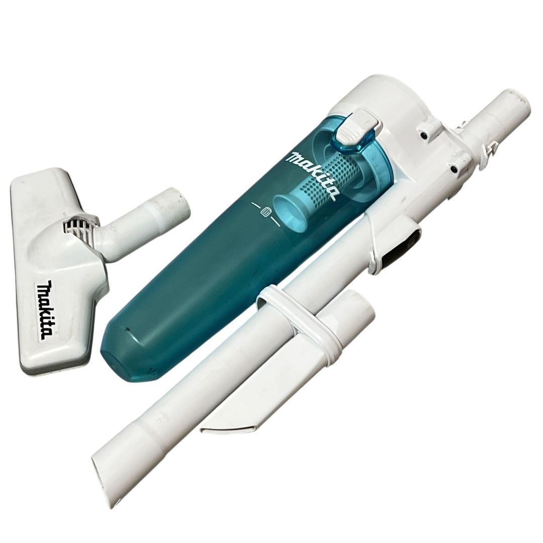 マキタ CL280FD サイクロンアタッチメント コードレス掃除機 18V充電式