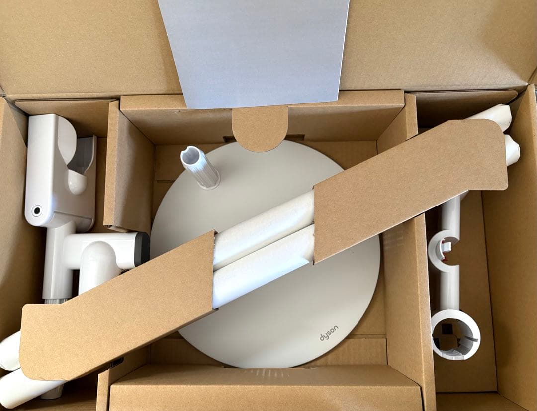 【新品未使用】 Dyson 純正品 フロアドッグ　SV18