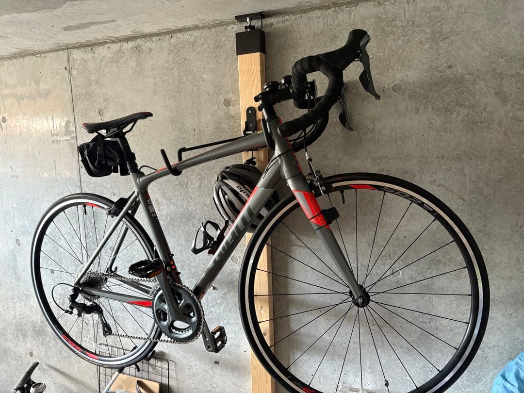 超美品 ジャイアント GIANT CONTEND SL2 2018 Mサイズ手渡