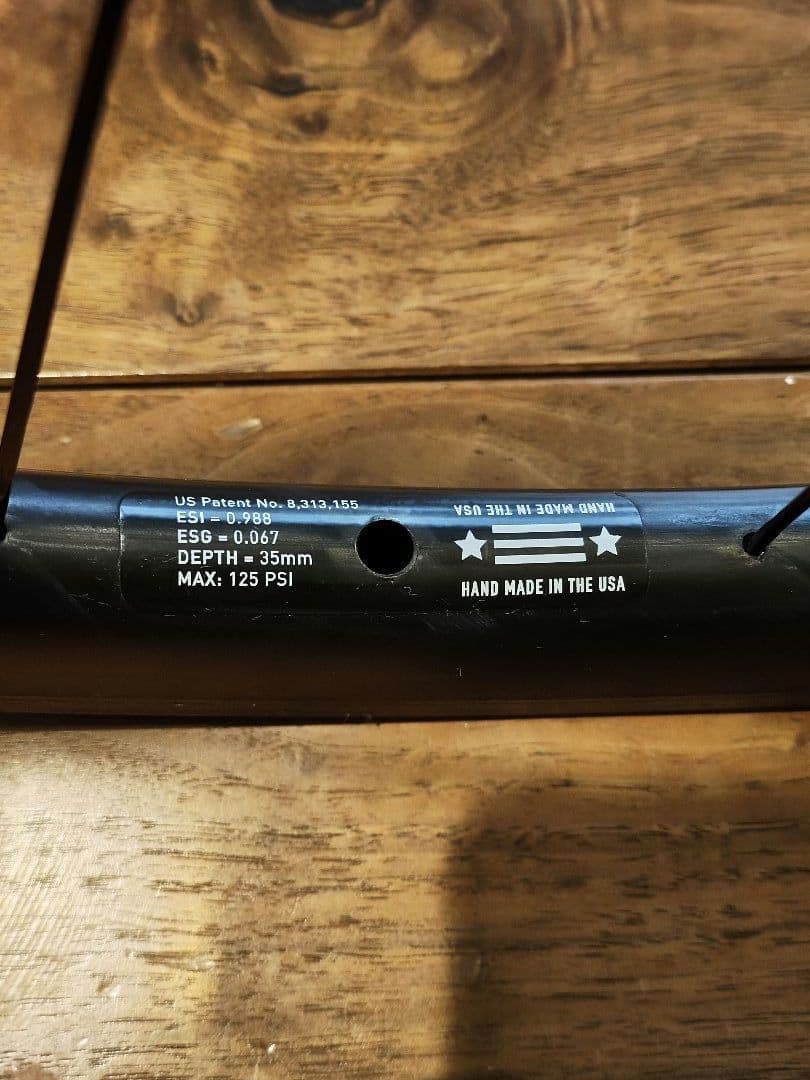 ENVE SES3.4 チューブラーホイール 前後　おまけつき