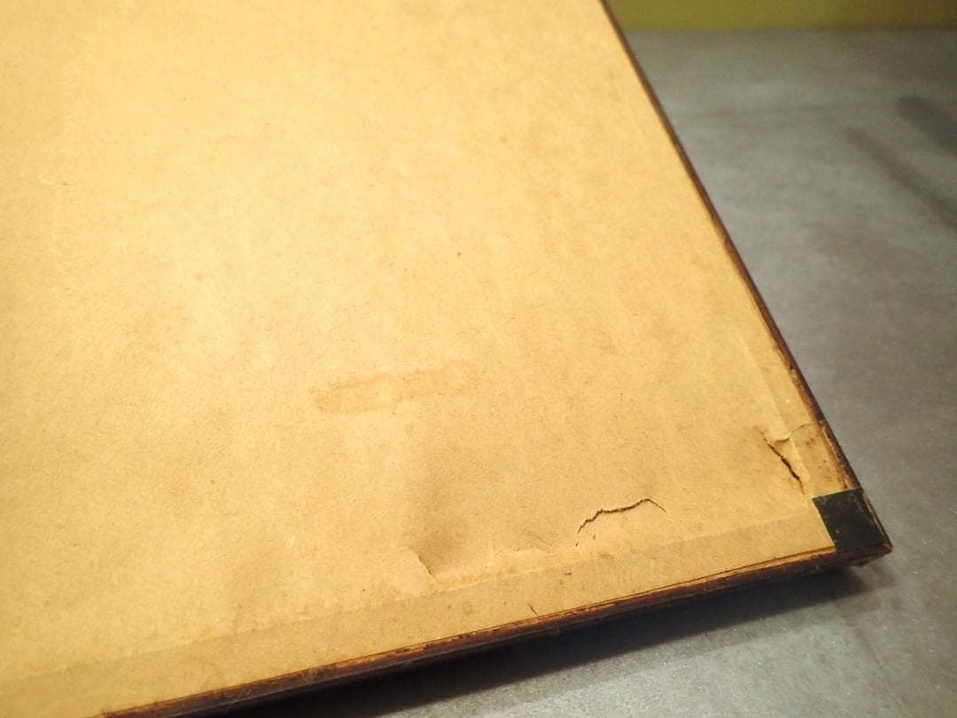 1986年 ホノルルクラブ クリスマスカード 額装☆希少レア☆