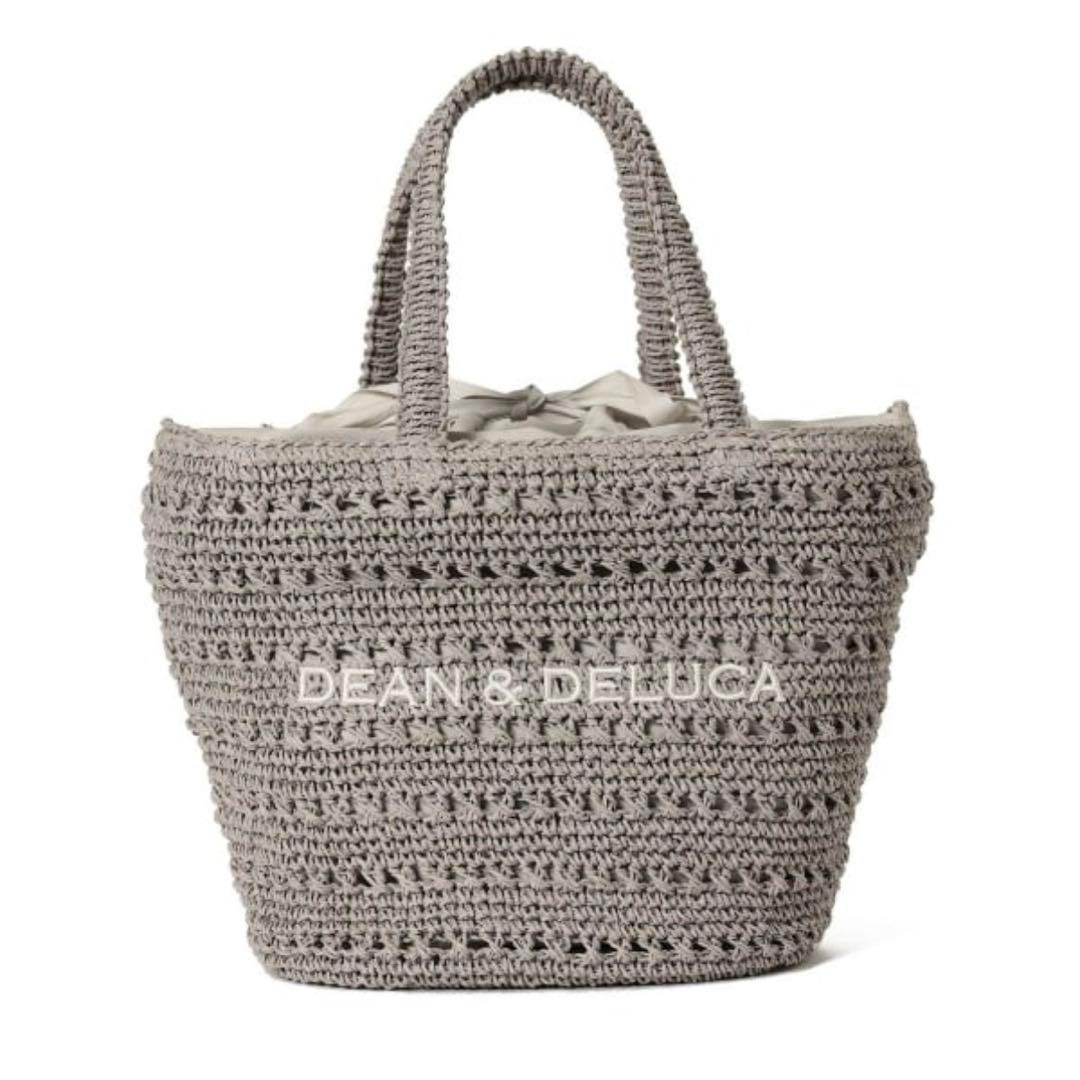 DEAN & DELUCA BEAMS COUTURE クロッシェバスケット