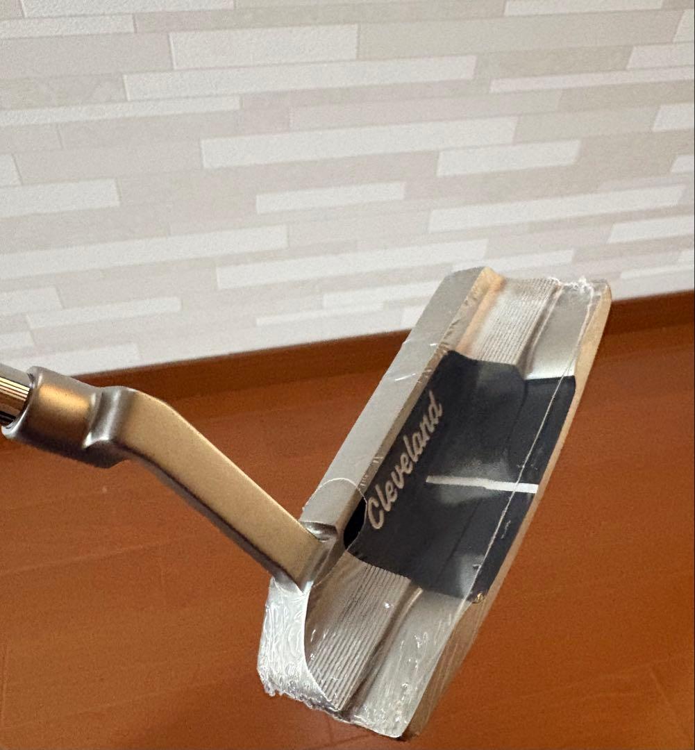 クリーブランド　HB SOFT MILLED 8 putter