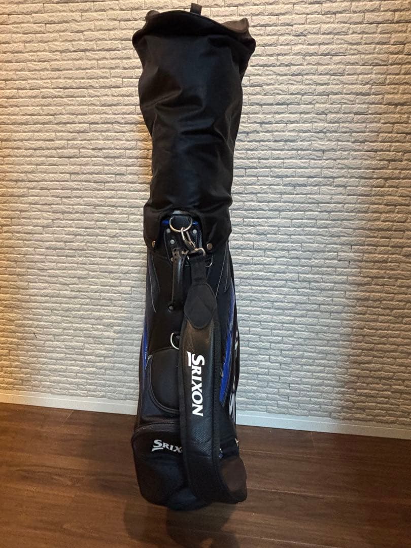 【◎美品】 SRIXON 他　ゴルフクラブセット フレックスS