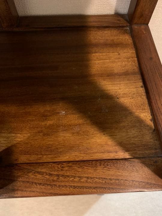 オリエンタル　飾り棚