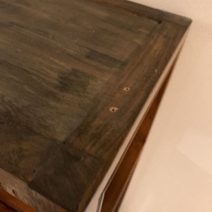 オリエンタル　飾り棚