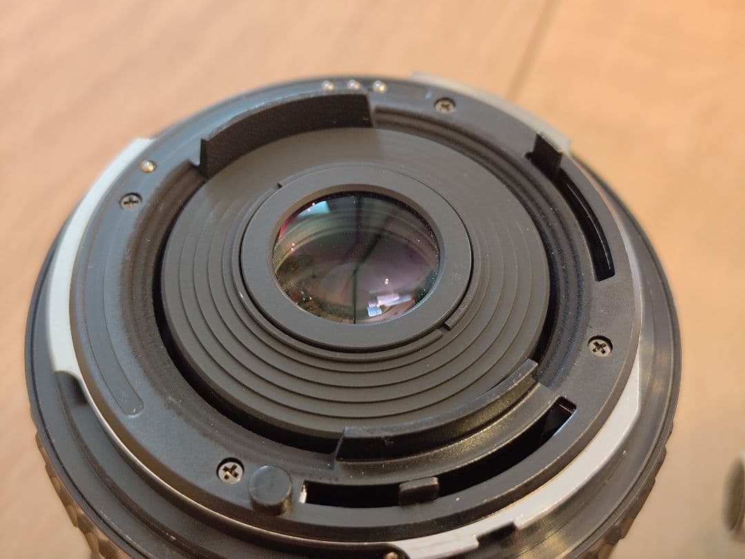 PENTAX-A 645 35mm単焦点レンズ(アダプター K付き)